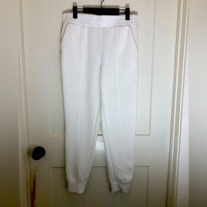 Women’s dressy joggers, Sz M